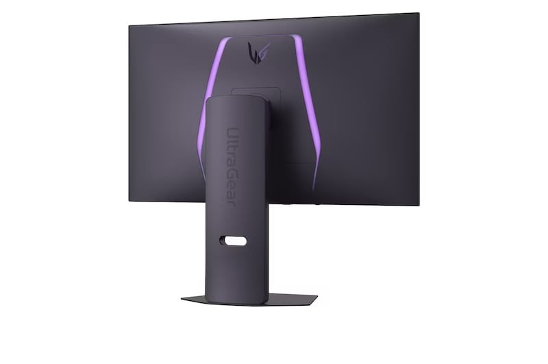 LG 32GX870A-B 32" UltraGear OLED Dual-Mode 4K UHD 240Hz / FHD 480Hz Gaming Monitor (Renewed)