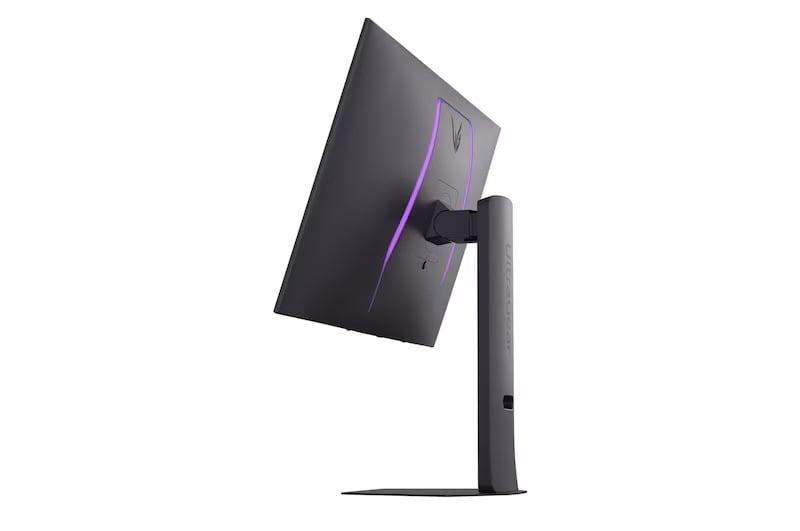 LG 32GX870A-B 32" UltraGear OLED Dual-Mode 4K UHD 240Hz / FHD 480Hz Gaming Monitor (Renewed)