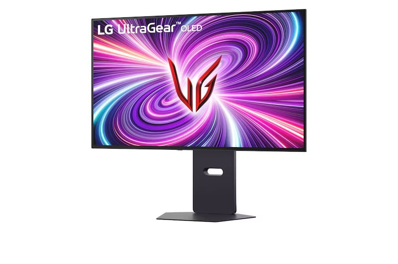 LG 32GX870A-B 32" UltraGear OLED Dual-Mode 4K UHD 240Hz / FHD 480Hz Gaming Monitor (Renewed)