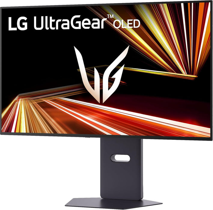 LG UltraGear 32GX850A-B 32" 4K UHD OLED Dual Mode Gaming Monitor - Factory Refurbished