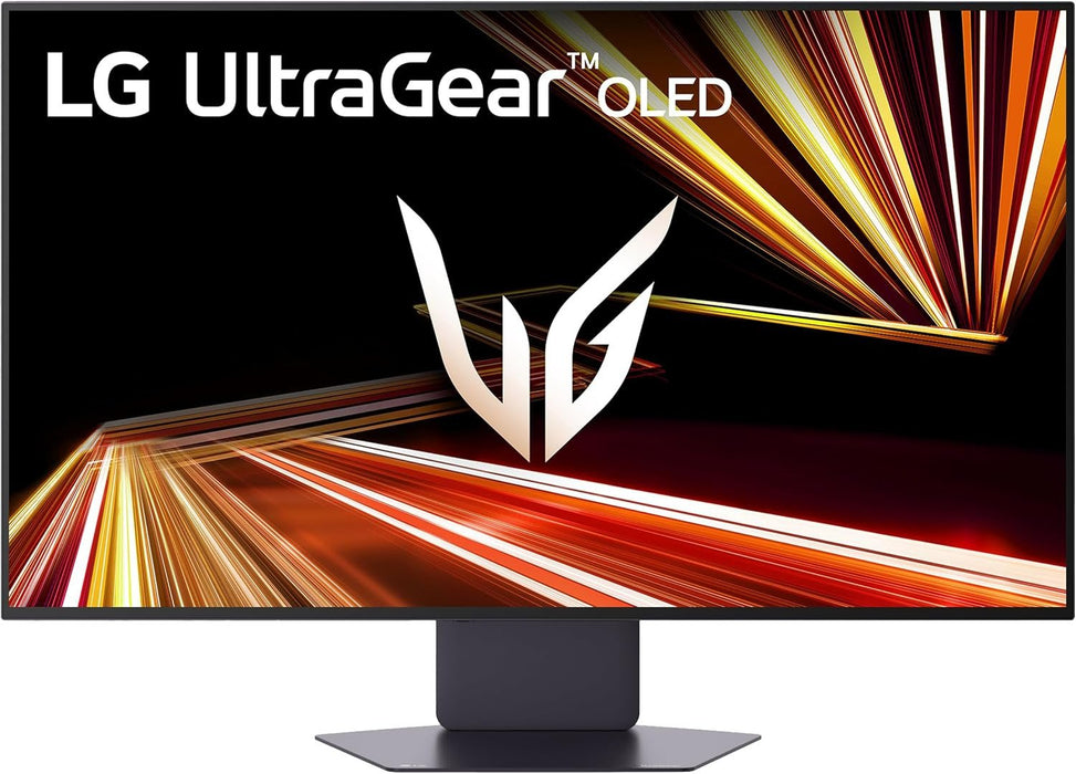LG UltraGear 32GX850A-B 32" 4K UHD OLED Dual Mode Gaming Monitor - Factory Refurbished