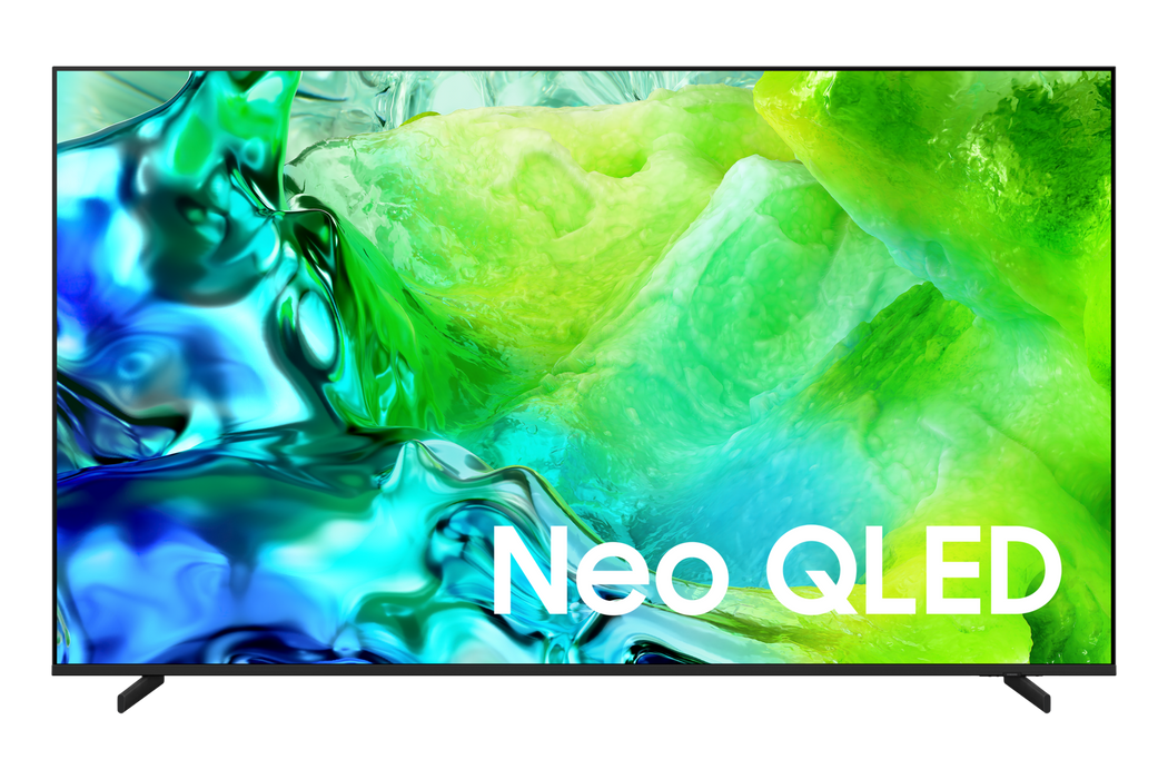 Samsung 65" QN65QN80HAFXZC Neo QLED QN80H 4K Vision AI Smart TV – Neo Quantum HDR, NQ4 AI Gen2 Processor, Tizen OS 2026 - Factory Refurbished