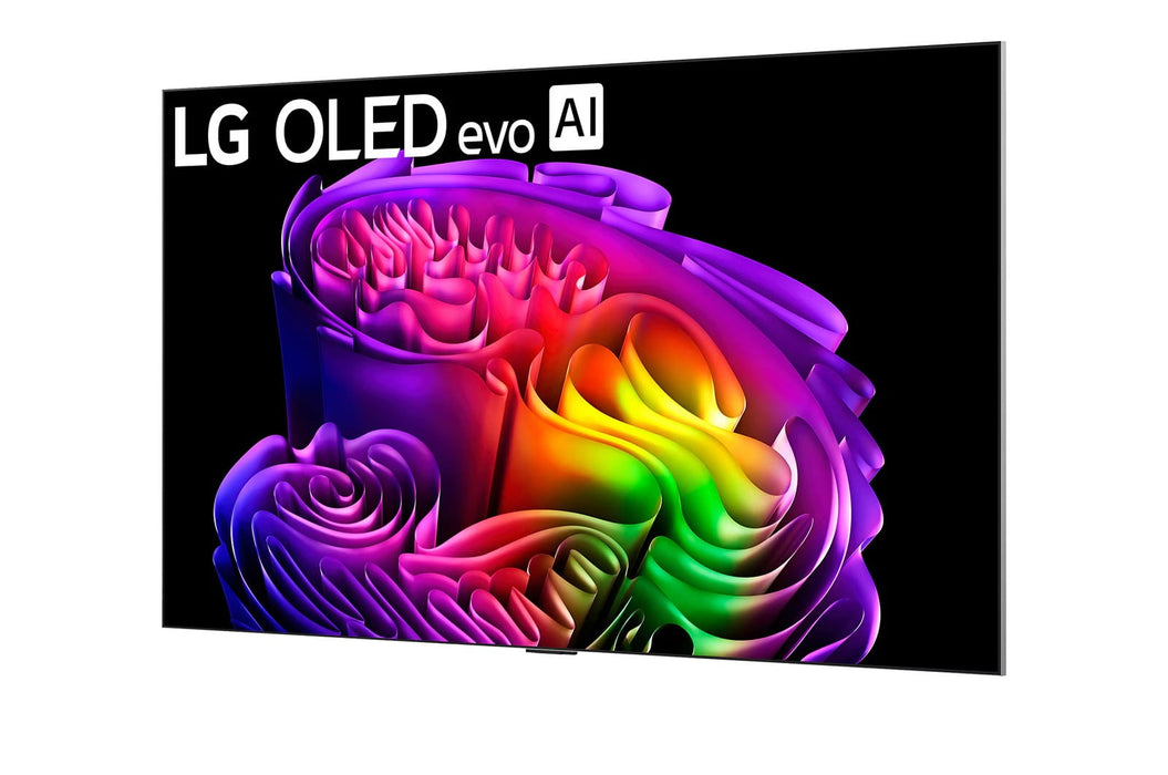 LG OLED evo AI G6 OLED65G6WUA 65" 4K UHD OLED Smart TV - Factory Refurbished