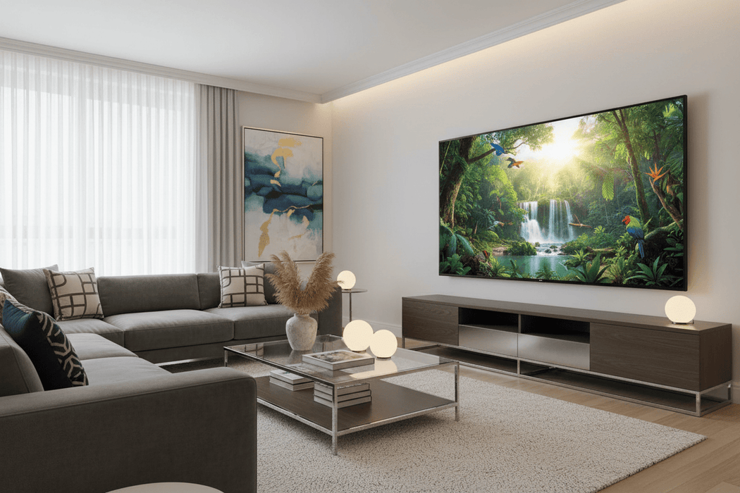 LG 55UA7000PUB 55" AI UA70 4K UHD HDR LED Smart TV – 2025