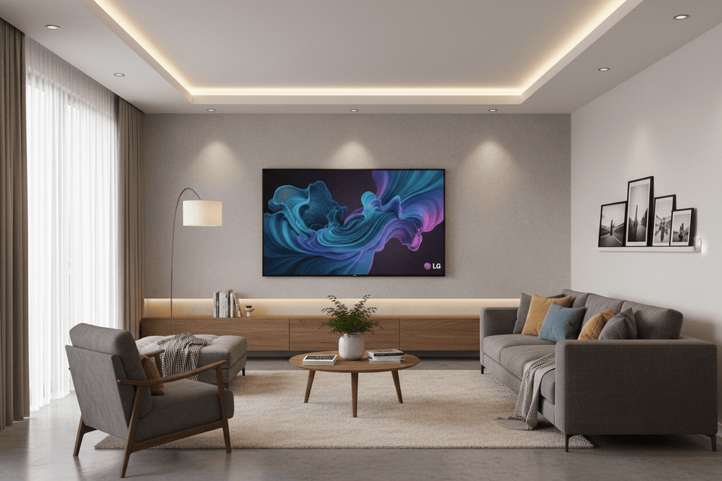 LG 65UA7000PUB 65" AI UA70 4K UHD HDR LED Smart TV – 2025