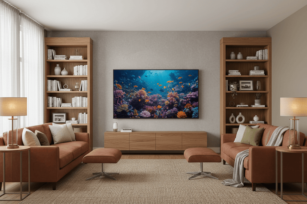 LG 75NANO80AUA in den