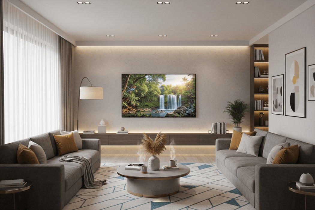 LG 75UA7000PUB 75" AI UA70 4K UHD HDR LED Smart TV – 2025
