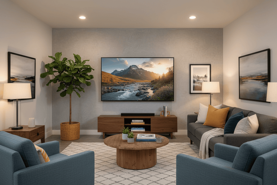 LG 86UA7700PUA 86" AI UA77 4K UHD HDR Smart TV – 2025