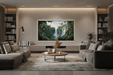 LG OLED77C5PUA in the family room