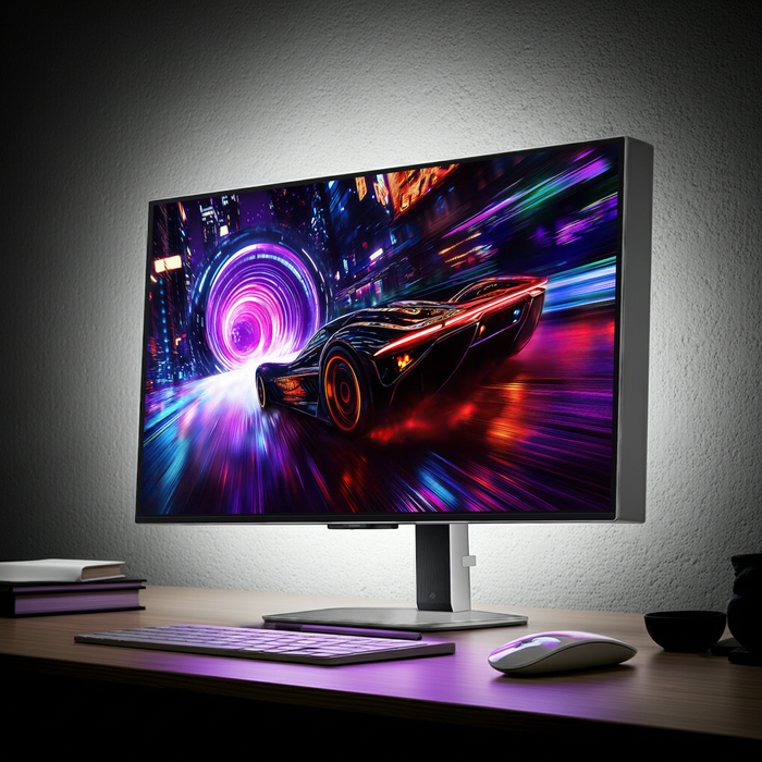 Samsung LS27FG810SNXZA 27" Odyssey OLED G8 G81SF 4K UHD 240Hz Gaming Monitor – 2025