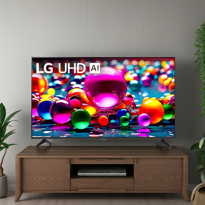 LG 86UA7700PUA 86" AI UA77 4K UHD HDR Smart TV – 2025