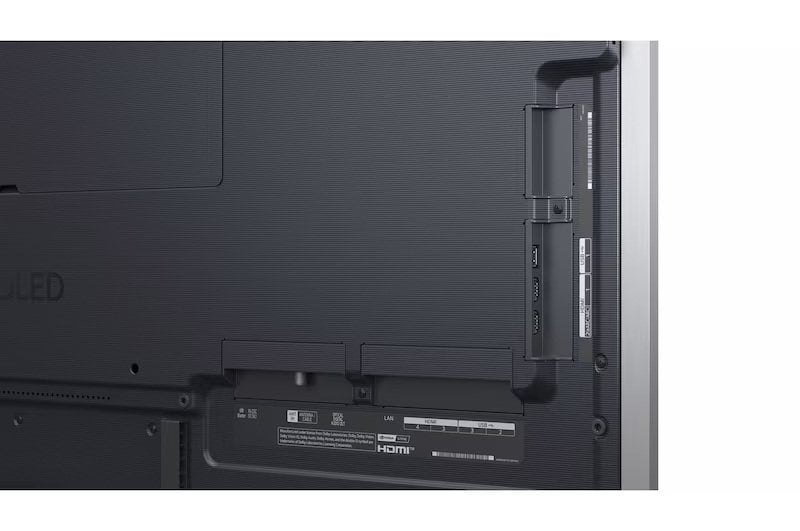 LG OLED55G6SUB 55" OLED evo AI 4K Smart TV with α11 AI Processor 4K Gen3 - Factory Refurbished