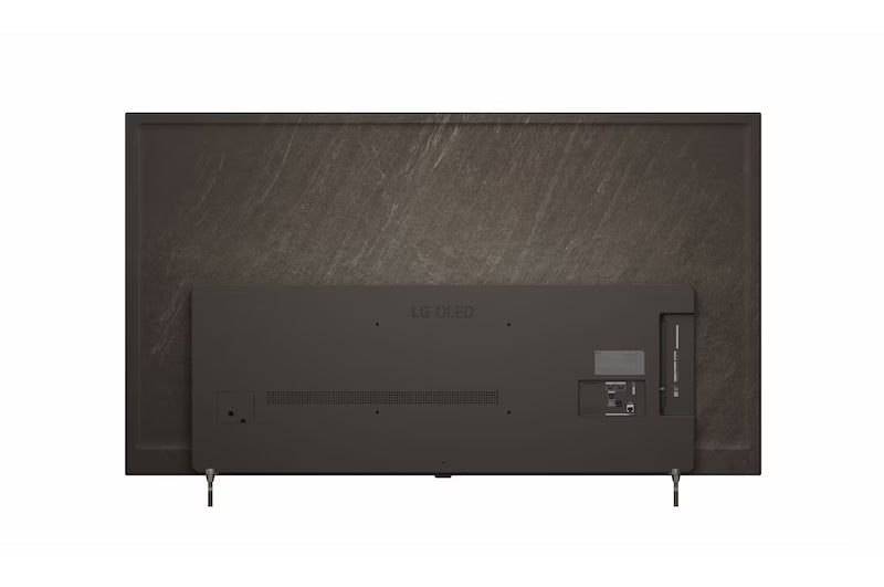 LG OLED55B6EUA 55" OLED AI 4K Smart TV – α8 AI Processor 4K Gen3, Dolby Vision, 120Hz, webOS 26 - Factory Refurbished