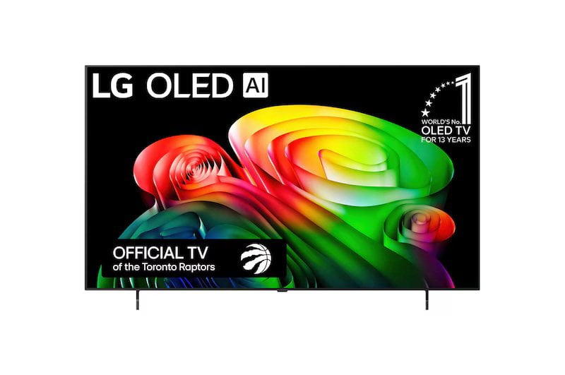 LG OLED55B6GUA 55" OLED 4K Smart TV – α8 AI Processor 4K Gen3, Dolby Vision, webOS 26 – Factory Refurbished