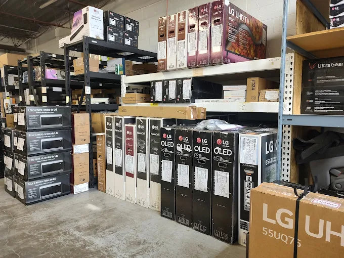 Visit Our Markham Store