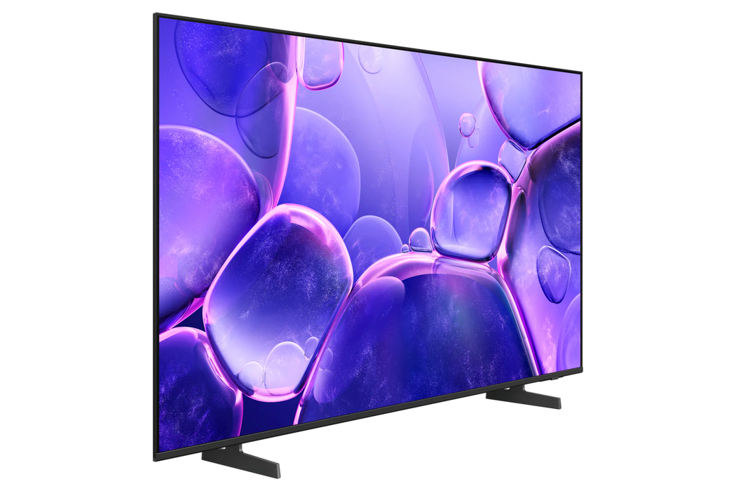 Samsung 43-Inch 4K UHD Smart LED TV, U8000H Series (UN43U8000HFXZC, 2026) with HDR, Crystal Processor, 4K Upscaling & Gaming