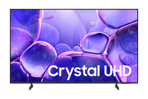 Samsung 43-Inch 4K UHD Smart LED TV, U8000H Series (UN43U8000HFXZC, 2026) with HDR, Crystal Processor, 4K Upscaling & Gaming