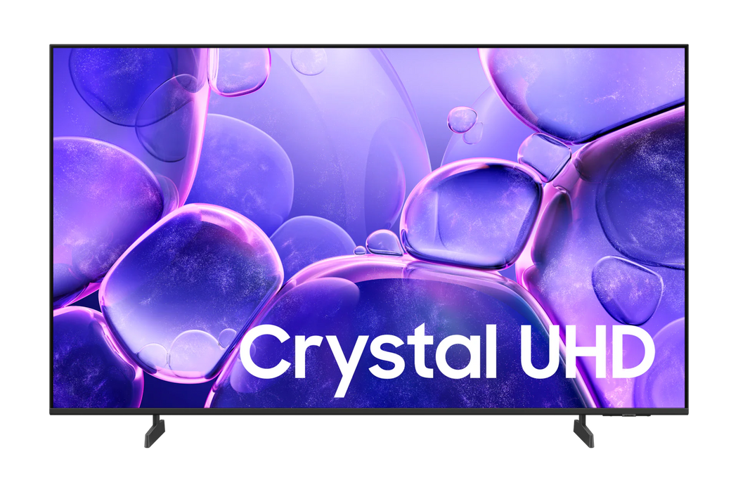 Samsung 43-Inch 4K UHD Smart LED TV, U8000H Series (UN43U8000HFXZC, 2026) with HDR, Crystal Processor, 4K Upscaling & Gaming