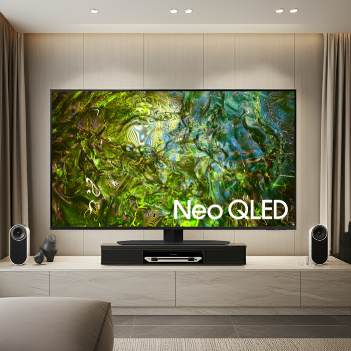 Samsung QN50QN90DAFXZC 50" 4K HDR Neo QLED Tizen Smart TV - 2024