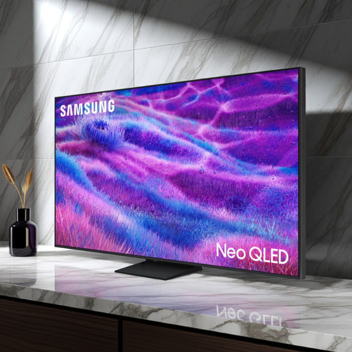 Samsung QN65QN80FAFXZC 65" 4K UHD HDR Neo QLED Tizen OS Smart TV - 2025