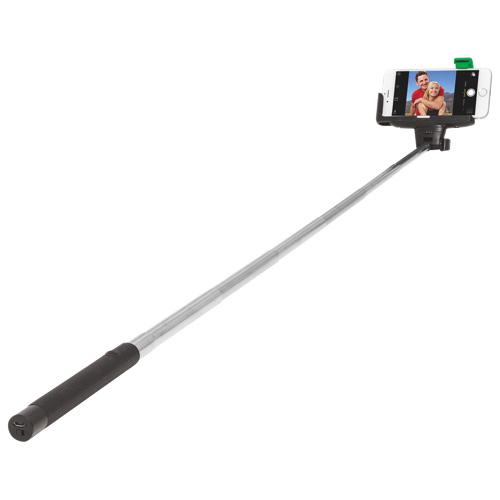 ReTrak ETSELFIEB Bluetooth Selfie Stick Monopod - Black (New Others)