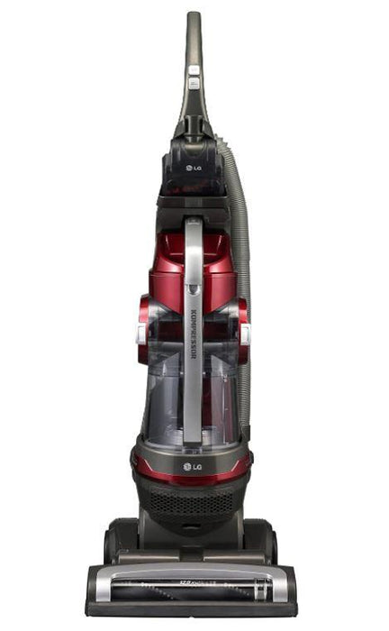LG LUV200R Kompressor™ Pet Care Bagless Upright Vacuum Cleaner