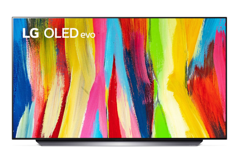 LG OLED48C2PUA 48" 4K UHD HDR OLED webOS Evo ThinQ AI Smart TV - OLED48C2 C2 Series
