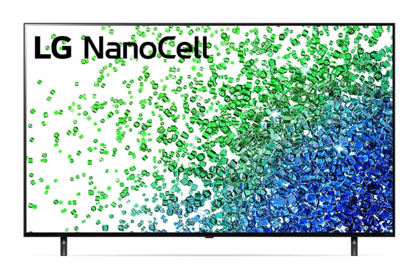 LG 65NANO80UPA NanoCell 65" 4K UHD HDR LED webOS Smart TV
