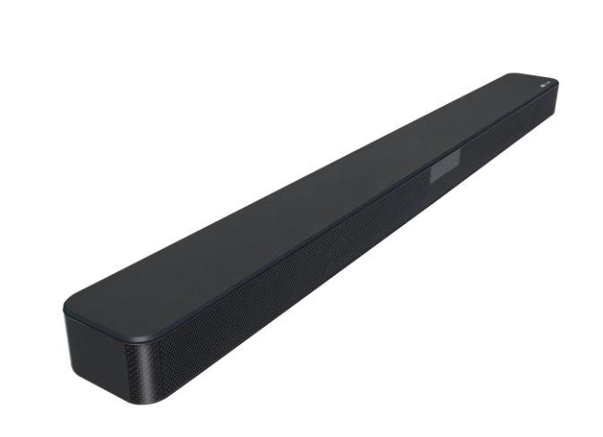 LG SN4 2.1 Channel 300 Watts Sound Bar System with Wireless Subwoofer