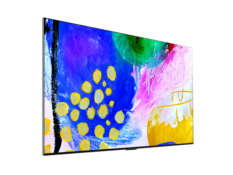 LG OLED65G2PUA 65" 4K OLED evo Gallery Edition TV