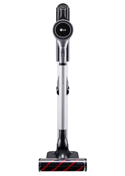 LG A906SM CordZero A9 Charge Plus Cordless Stick Vacuum - Matte Silver (Read)