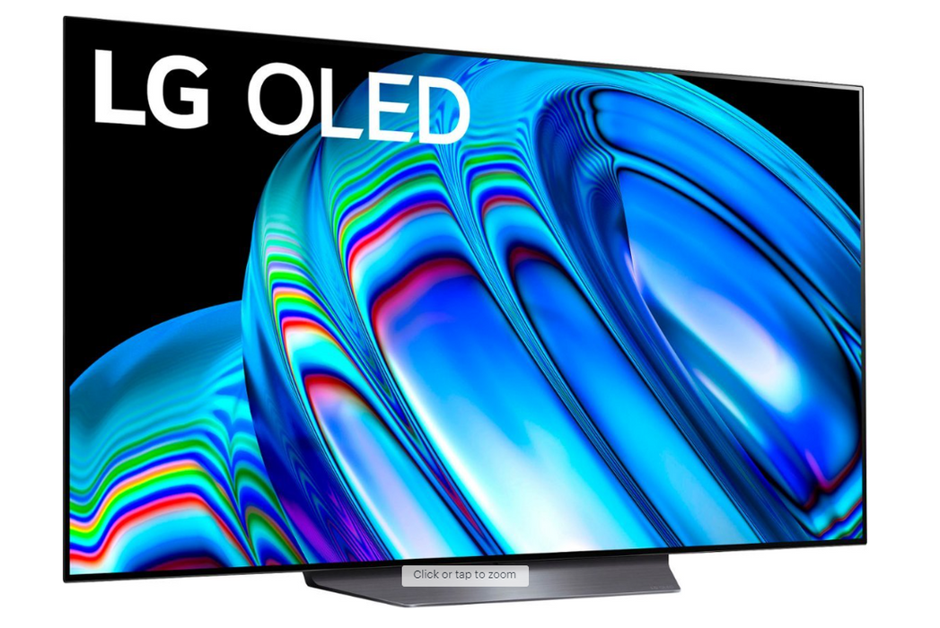 LG OLED55B2PUA 55" 4K UHD HDR OLED webOS Smart TV