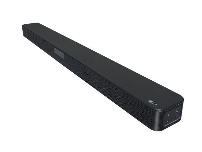 LG SN4 2.1 Channel 300 Watts Sound Bar System with Wireless Subwoofer