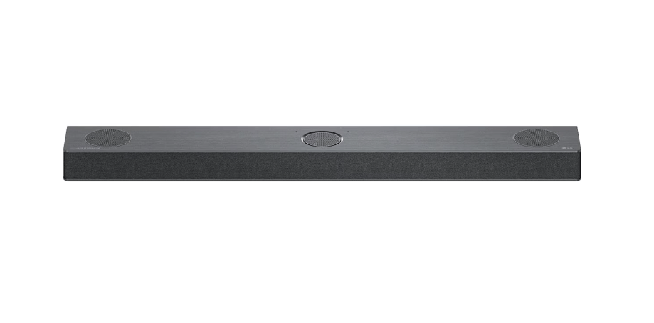 LG S80QR 620-Watt 5.1.3 Channel Sound Bar with Wireless Subwoofer