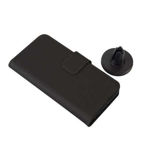LBT S10PFSWBK Switch 3-in 1 Wallet Case and Car Mount for Samsung Galaxy S10+ (Open box)