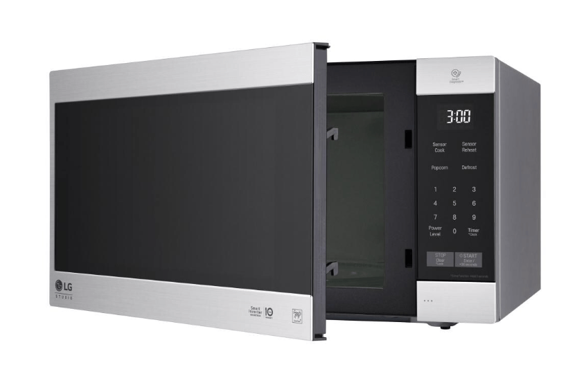 LG LSRM2085ST 2.0 cu. ft. Countertop Microwave, Smart Inverter, Stainless Steel *** Read