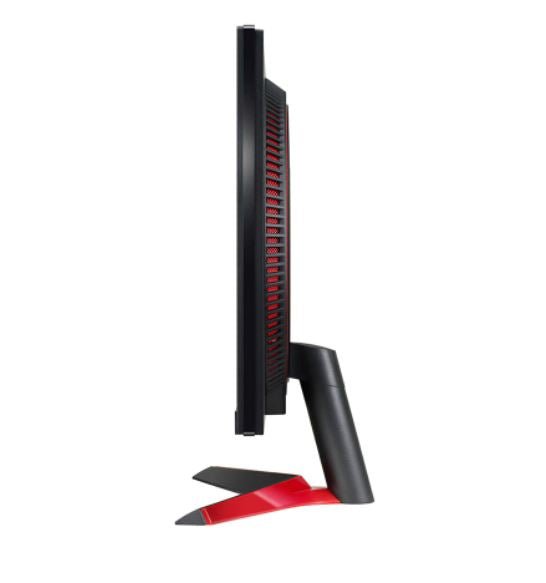 LG UltraGear 24GN60T-B 24 in. FHD IPS HDR Monitor with AMD FreeSync