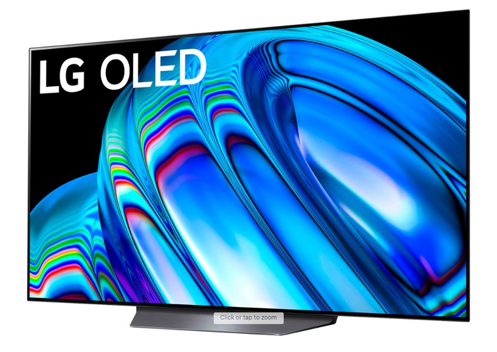 LG OLED55B2PUA 55" 4K UHD HDR OLED webOS Smart TV