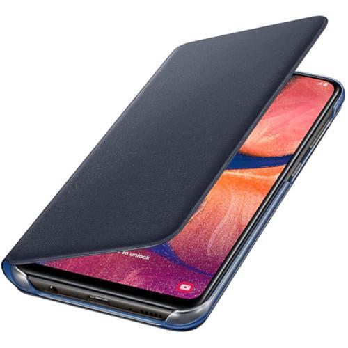 Samsung EF-WA205PBEGCA Galaxy A20 Wallet Cover Case (New Other)