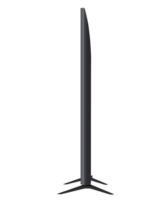 LG 75UQ7590PUB 75" 4K UHD HDR LED webOS Smart TV 2022 - Dark Iron Grey