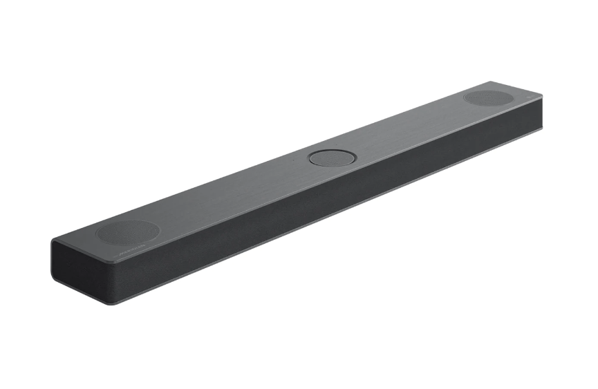 LG S80QR 620-Watt 5.1.3 Channel Sound Bar with Wireless Subwoofer