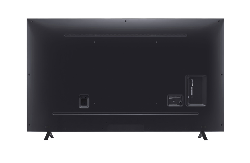 LG 50UQ7590PUB 50" 4K UHD HDR LED webOS Smart TV 2022 - Dark Iron Grey