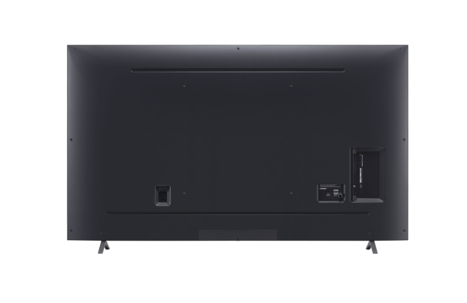 LG 70UP8070PUR 70" 4K UHD HDR LCD webOS Smart TV, Light Black
