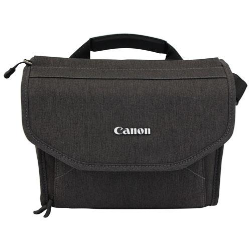 Canon 3378V073 Top Load Nylon Digital SLR Camera Bag - Grey *Missing Shoulder Strap* (New Other)