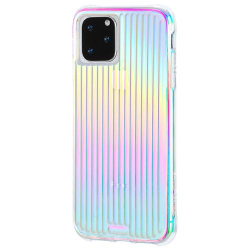 Case-Mate CM039396 iPhone 11 Pro Max Case - Tough Groove - 6.5 - Iridescent (New Other)