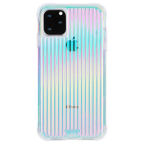 Case-Mate CM039396 iPhone 11 Pro Max Case - Tough Groove - 6.5 - Iridescent (New Other)