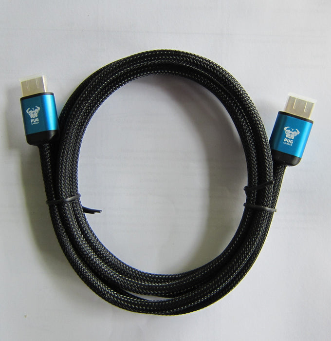 Pug cables 4K HDMI 6FT