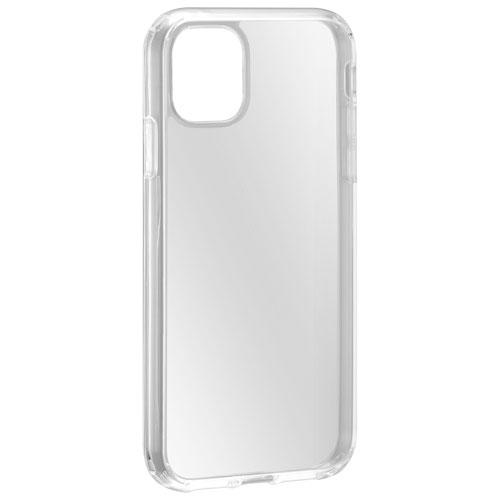 Insignia NS-MAXIMHC-C Fitted Hard Shell Case for iPhone 11 - Clear (New Other)