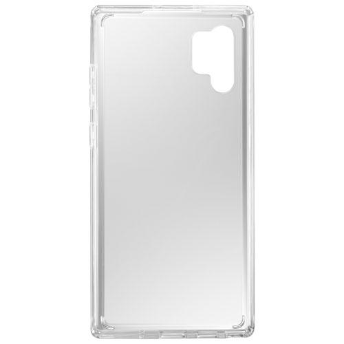 Insignia NS-MSGN10LCH-C Fitted Hard Shell Case for Galaxy Note10+ - Clear (New Other)