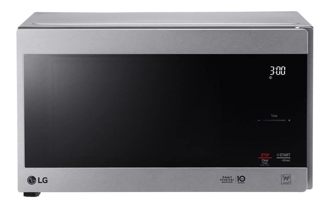 LG LMC0975ST NeoChef 0.9cu ft Countertop Microwave - Stainless Steel